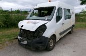 RENAULT MASTER L2H2 2.3 DCI 4P