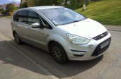 FORD S-MAX 2.0 TDCI 5P