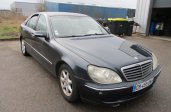 MERCEDES S320 3.2 CDI BA 4P -OCCASION