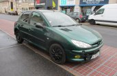 PEUGEOT 206 1.4 I 5P