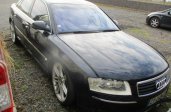 AUDI A8 4.2 I BA 4X4 4P