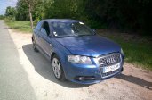 AUDI A3 2.0 TDI BA 3P