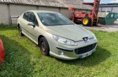 PEUGEOT 407 2.0 HDI 4P