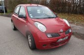NISSAN MICRA 1.2 I 5P
