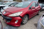 PEUGEOT 308 1.6 HDI 5P