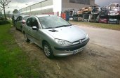 PEUGEOT 206 1.4 I 3P