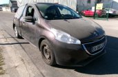 PEUGEOT 208 1.0 I 5P