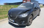 MAZDA CX-5 2.2 D 4X4 5P