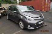 TOYOTA YARIS 1.5 EH BA 5P