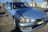 PEUGEOT 406 2.0 HDI 4P