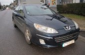 PEUGEOT 407 1.6 HDI 4P