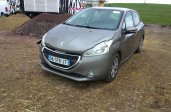 PEUGEOT 208 1.6 HDI 5P