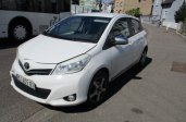 TOYOTA YARIS 1.4 D-4D 5P
