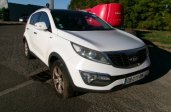 KIA SPORTAGE 2.0 CRDI 4X4 5P