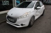 PEUGEOT 208 1.4 HDI 5P