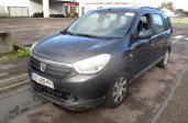 DACIA LODGY 1.5 DCI 5P