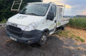 IVECO DAILY BENNE 3.0 D 2P