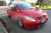 PEUGEOT 307 CC 2.0 I 2P