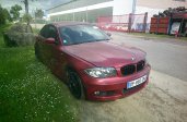 BMW 123 COUPE 2.0 D 2P