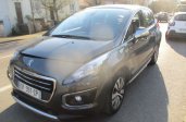 PEUGEOT 3008 2.0 HDI 5P