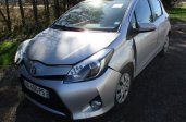 TOYOTA YARIS 1.5 EH BA 5P