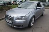 AUDI A3 1.9 TDI BA 3P