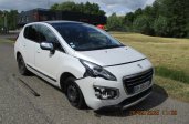 PEUGEOT 3008 1.6 HDI 5P