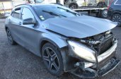 MERCEDES GLA 2.0 I BA 4X4 5P