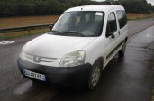 PEUGEOT PARTNER 1.6 HDI 4P