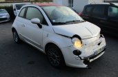 FIAT 500 CABRIO 0.9 I 2P