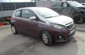 PEUGEOT 108 1.0 I 3P