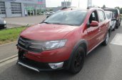 DACIA SANDERO STEPWAY 1.5 DCI 5P