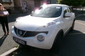 NISSAN JUKE 1.5 DCI 5P