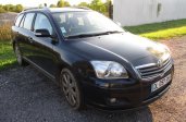 TOYOTA AVENSIS BREAK 2.2 D-4D 5P