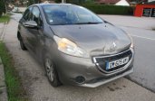 PEUGEOT 208 1.2 VTI 5P