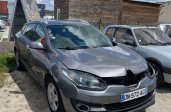 RENAULT MEGANE ESTATE 1.5 DCI 5P
