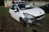 PEUGEOT 208 1.6 HDI 3P