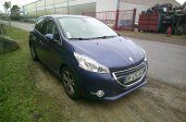 PEUGEOT 208 1.6 I BA 5P