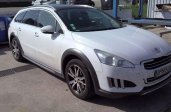 PEUGEOT 508 RXH HYB 2.0 HDI BA 5P