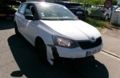 SKODA FABIA 1.2 TSI 5P