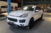 PORSCHE CAYENNE S 3.0 EHR BA 4X4 5P