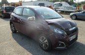 PEUGEOT 108 1.2I 5P