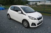 PEUGEOT 108 1.0 I 5P