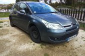 CITROEN C4 1.6 HDI 5P