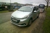 PEUGEOT 208 1.2 I 5P
