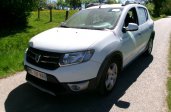 DACIA SANDERO STEPWAY 1.5 DCI 5P