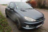 PEUGEOT 206 1.6 HDI 3P
