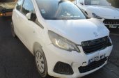 PEUGEOT 108 1.0 I 5P