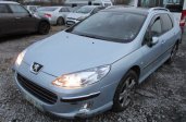 PEUGEOT 407 SW 2.0 HDI 5P