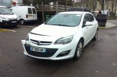 OPEL ASTRA 1.6 CDTI 5P